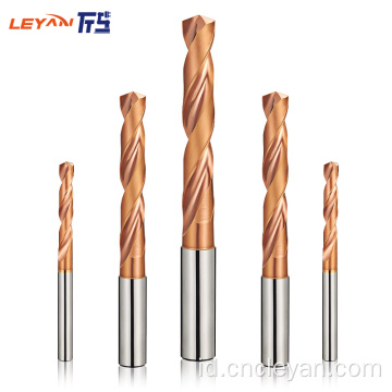 3 diameter 0.5mm-11.0mm Bor karbida Bit lubang pendingin